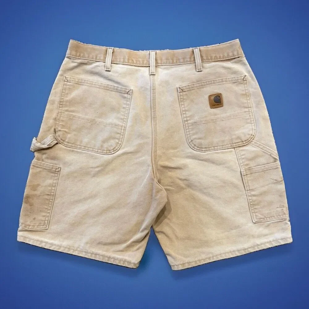 Carhartt tag size